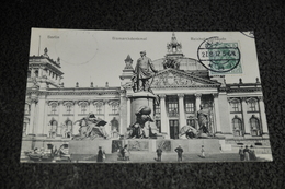 2807- Berlin, Bismarckdenkmal, Reichstaggebäude - 1912 - Altri & Non Classificati