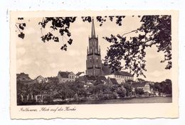 0-1830 RATHENOW, Blick Auf Die Kirche, 1937 - Rathenow