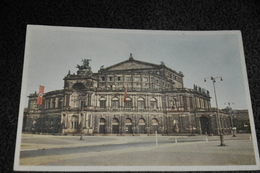 2813-  Dresden Opernhaus - Dresden