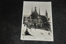 2828- Wernigerode, Das Rathaus - Wernigerode