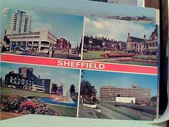 ENGLAND  SHEFFIELD - VUES DIVERSES VB1983 GI17869 - Sheffield