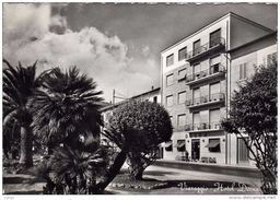 ITALIE VIAREGGIO  Hôtel Derna.Carte Photo. TBE - Viareggio