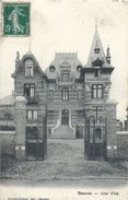 SOMME - 80 - BEAUVAL - Une Villa - Beauval