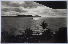 Guinée Française - Conakry - Vue Générale - " Hôtel De France " - Mention Dos : Vue De L'Hôtel - Iles De Loos - (n°9262) - Guinée Française