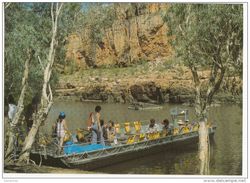 Australia - Northern Territory - Katherine Gorge - Katherine