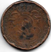 *belguim 10 Centimes  Leopold I  1832  FR - 10 Cent