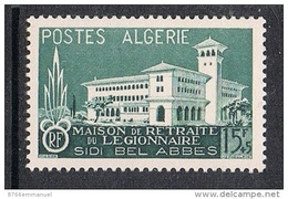 ALGERIE N°334 N** - Neufs