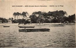 ARES CHALETS SUR LA PLAGE - Arès