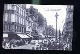 LE HAVRE LE TRAM - Gare