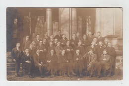 WALLENFELS / CARTE PHOTO 1912 - Kronach