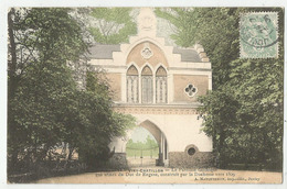 Viry Chatillon (91 - Essonne) Le Pavillon Gothique - Viry-Châtillon