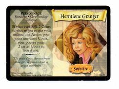 Harry Potter N° 10/116 - Hermione Granger - Harry Potter