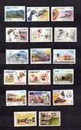 Cuba   2006-07  .-   Y&T  Nº   17  Sellos - Used Stamps