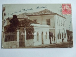 BRASILE BRASIL BRAZIL  AK Old Postcard - Belize