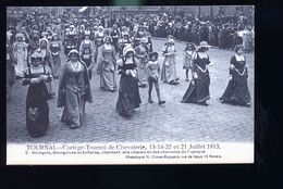 TOURNAI DEFILE - Doornik