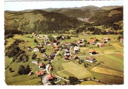 Germany - Häusern Im Schwarzwald - Alte Luftaufnahme 1963 - Waldshut-Tiengen