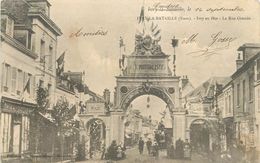 IVRY LA BATAILLE - Ivry En Fête, La Grande Rue. - Ivry-la-Bataille