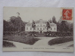 LE-PLESSIS-TRÉVISE - Château De Trévise - Façade Principale - CPA - CP - Carte Postale - Le Plessis Trevise