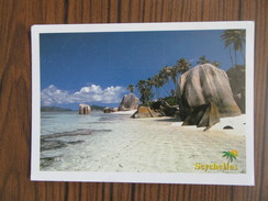 Les Seychelles     La Digue - Seychelles