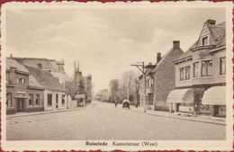 Ruiselede Kasteelstraat (In Zeer Goede Staat) - Ruiselede