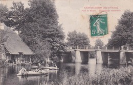 Chateaugiron. Pont De Seiche. - Châteaugiron