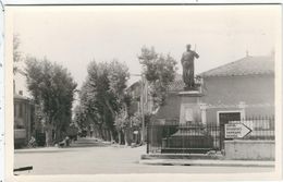 Vaucluse : Monteux, St Gens Et Le Boulevard Belle Croix - Monteux