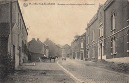 Marchienne Docherie Bureaux Des Charbonnages De Bayemond - Charleroi