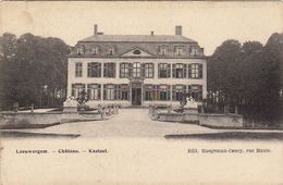 Leeuwergem Chateau Kasteel - Zottegem