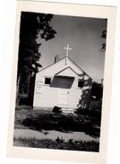 WADENA, Saskatchewan, Canada, Saint Paul's Lutheren (Wooden) Church, Old  RPPC - Sonstige & Ohne Zuordnung