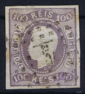 Portugal  Mi Nr 23 Obl./Gestempelt/used  1866 - Usado