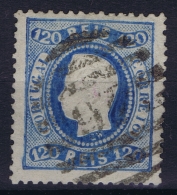 Portugal  Mi Nr 32 Obl./Gestempelt/used  1867 - Gebraucht