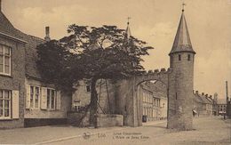 Loo L'arbre à Jules Cesar - Lo-Reninge