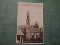 Der Schiele Turm Der Pfarrkirche - Mayen