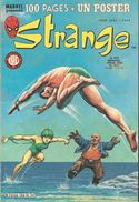 Strange N° 194 - Editions Lug à Lyon - Février 1986 - BE - Strange