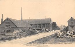 27-BRETEUIL- L'USINE CERAMIQUE - Breteuil