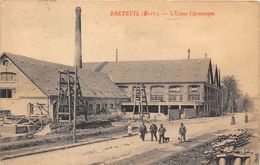 27-BRETEUIL- L'USINE CERAMIQUE - Breteuil