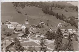 AK - Kirchdorf AUFFACH - Gesamtansicht - Wildschönau