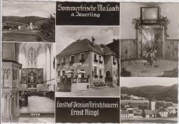 AK - MARIA LAACH Am Jauerling -  Mehrbild Mit Gasthof-Pension-Fleischerei Ernst Ringl - Krems An Der Donau