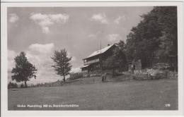 AK - HOHE MANDLING - "Berndorfer Hütte" 1941 - Wiener Neustadt