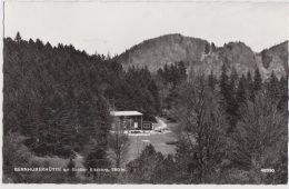 AK - GROSSER KITZBERG - "Bernhuberhütte" 1965 - Wiener Neustadt