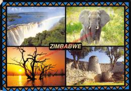 Victoria Falls - Zimbabwe - Simbabwe