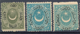 Stamp Turkey  Lot#25 - Ongebruikt