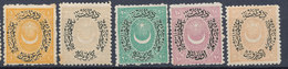 Stamp Turkey  Lot#26 - Ongebruikt