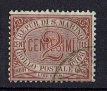 San Marino 1894/1899 // Michel 26 O (10.571) - Oblitérés