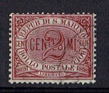 San Marino 1894/1899 // Michel 26 O (10.573) - Gebraucht