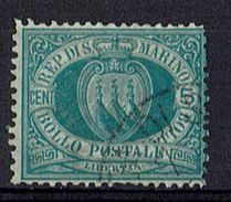 San Marino 1894/1899 // Michel 27 O (10.576) - Usati