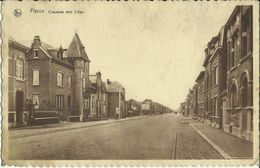 Flèron -- Chaussée De Liège.   (2 Scans) - Fléron