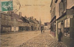 Artenay (loiret) - Rue Du Commerce - Artenay