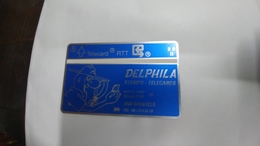 Belgiem-(p012)-max Delphila-(2units)(004g)mint Card-tirage-1.000+1card Prepiad Free - Senza Chip