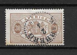 LOTE 1432  ///  SUECIA 1874      YVERT Nº: 9        ¡¡¡¡ LIQUIDATION !!!! - Dienstmarken